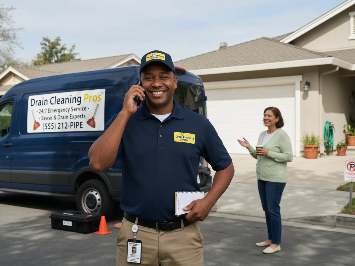 Drain Cleaning Nipomo, CA FAQs